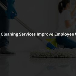 office cleaning services