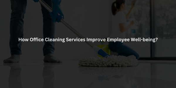 office cleaning services